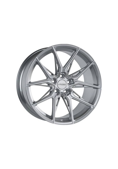 Arc 19 İnç 5 112 Et40 Metalik Gri Jant Takımı J-5056