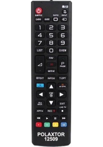 Polaxtor Lcd Led Kumanda LG Uyumlu Rm-L1162