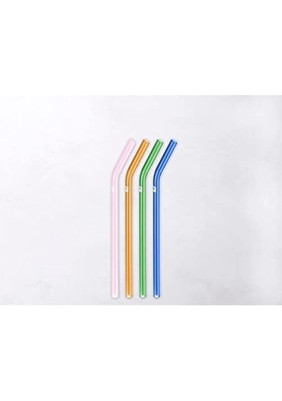 Zwilling Sorrento Renkli Cam Pipet, Kıvrımlı