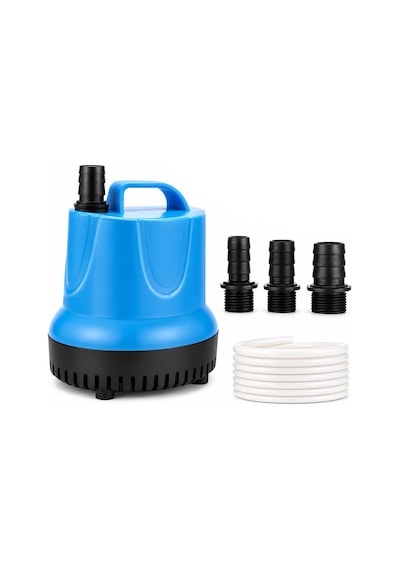 Powermaster Pm-37798 2800l/h 45w Dalgıç Akvaryum Sessiz Su Pompası