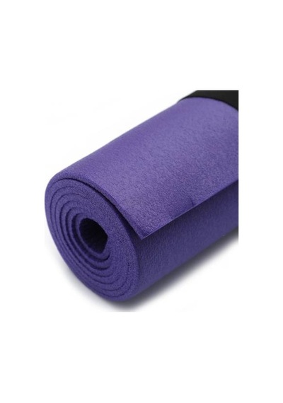 Mor Pilates Yoga Matı - 180 X 61.50 X 0.7 Cm Yoga Matı - Kamp Mat