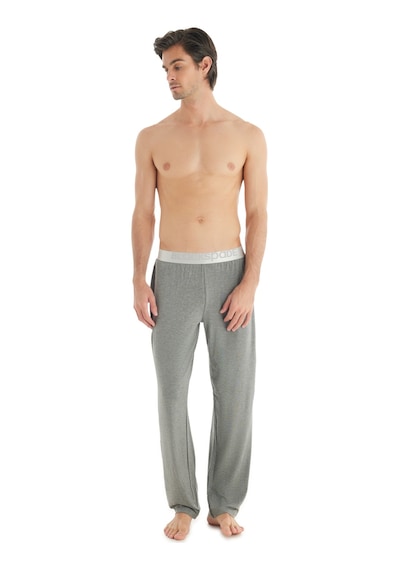 Blackspade Erkek Pijama Altı Silver 9304 - Gri Melanj