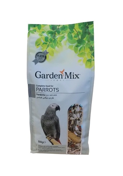 Platin Parrots 800 Gr Papağan Yemi
