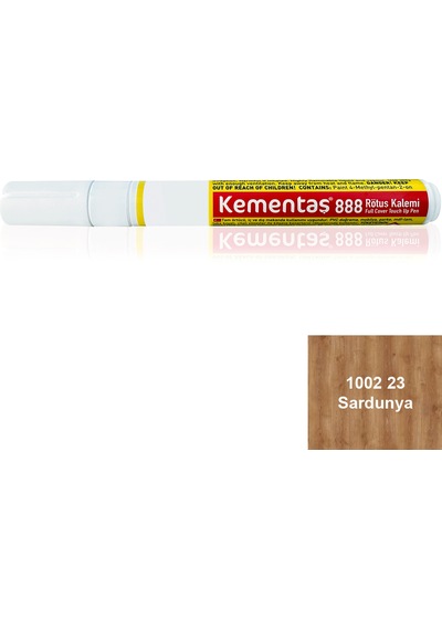 1002 23 Sardunya Tam Örtücü Rötuş Kalemi Tam Örtücü Rötuş Kalemleri-12289
