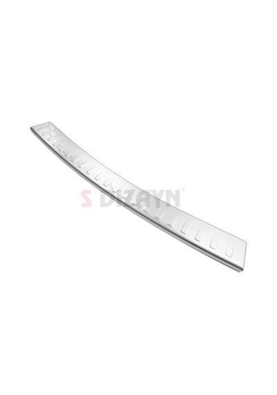 S-dizayn Opel Mokka X Krom Arka Tampon Eşiği 2016-2019