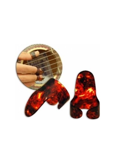 Dadi Pcf Klasik Gitar Parmak Penası Ergonomik Yapı Doğal Dokunuş Hissi