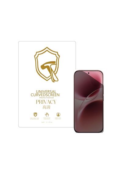 Microcase Vivo V70 5g İle Uyumlu Privacy Gizlilik Filtreli Hayalet Nano Ekran Koruyucu-ekm110