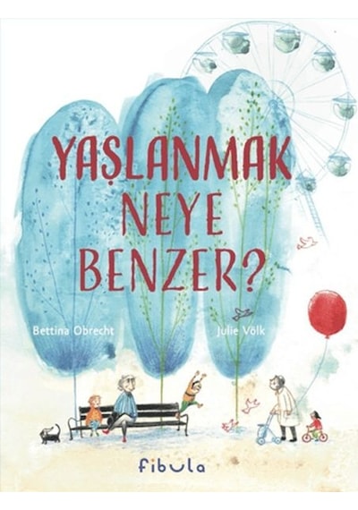 Yaşlanmak Neye Benzer - Ayho-892098
