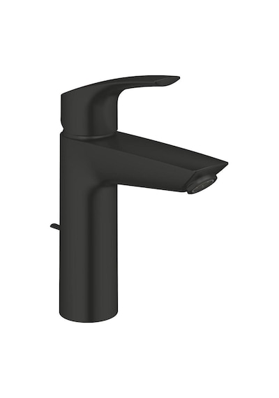 Grohe 233222433 Eurosmart Tek Kumandalı Lavabo Bataryası M Boyut Siyah
