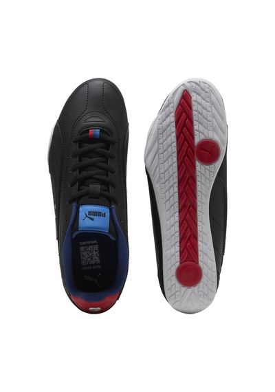 309208-03 Puma Bmw Mms Catch Erkek Spor Ayakkabı Siyah 309208-03