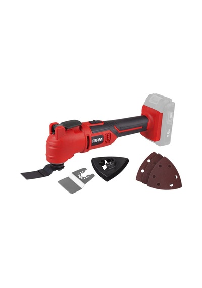 Fx-power Otm1011 - 20v Akülü Multi-tool Raspalama Aküsüz