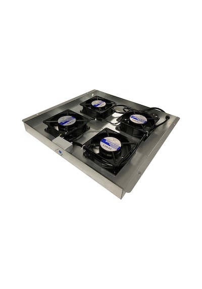 Teknoline Fan Grubu 4'Lü Termostatsız Analog