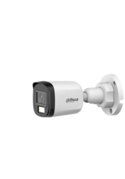 Dahua Hac-b1a21-u-ıl-0360b 2mp 3.6mm 30m Ir Akıllı Dual Lıght Bullet Hd-cvı Kamera