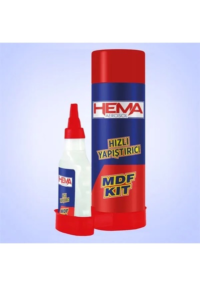 Mdf Yapıştırıcı 200ml