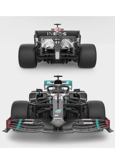 Qianfan 1:18 Uzaktan Kumandalı Araba Mercedes Amg F1 W11 Eq