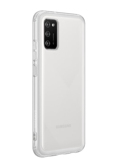 Samsung Uyumlu Galaxy A02S Soft Clear Cover Yumusak Seffaf Kilif Ef-Qa02 525118850