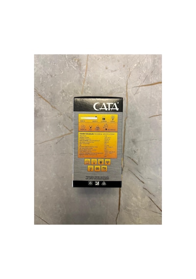 Ct-4277 15'li 9w Led Ampül 6400k Beyaz Işık Rengi
