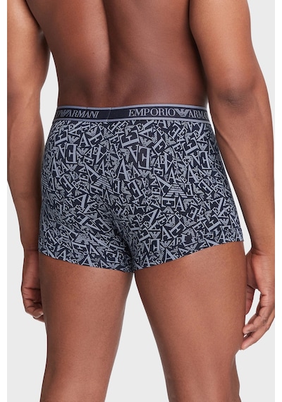 Emporio Armani Erkek Boxer Em000370 Af10779 Mb089 Lacivert Lacivert