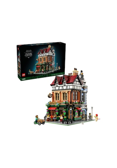 Lego 10350 Icons Tudor Köşesi