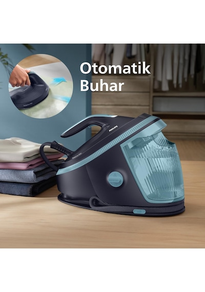 Philips 7000 Serisi Perfectcare Psg7200/20 3120 W Buhar Kazanlı Ütü