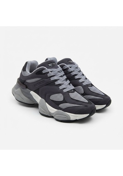 Lescon Ghost 3 Easystep Rahat Konforlu Yürüyüş Koşu Günlük Sneaker Erkek Spor Ayakkabı Füme - Gri