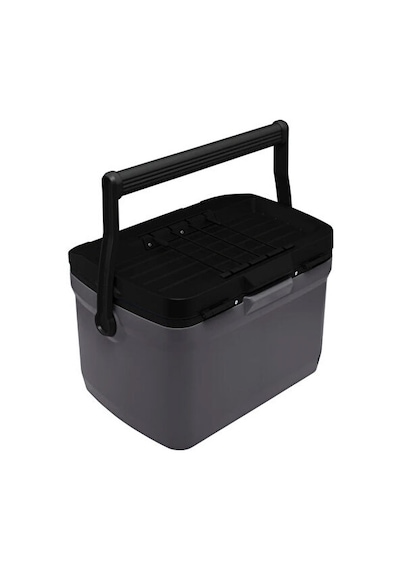 Stanley The Easy-carry Outdoor Cooler 15.1l Kamp Buzluğu 10-01623-0085 Siyah