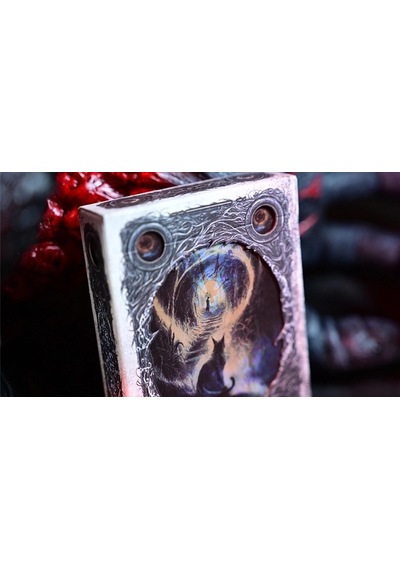 Evokad Cthulhu Cryogenic Mirage Deck Oyun İskambil Kartı
