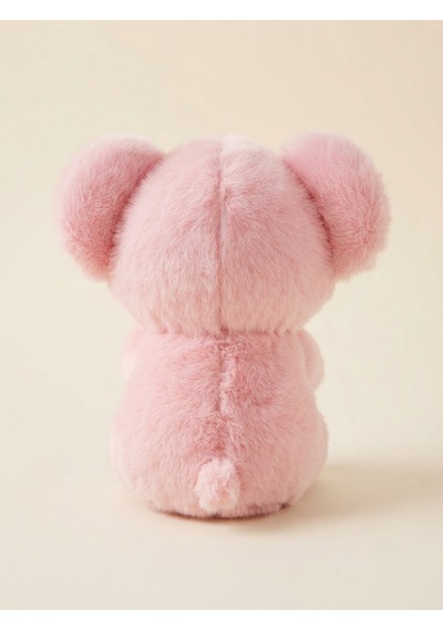 Peluş Koala 35 Cm Pembe