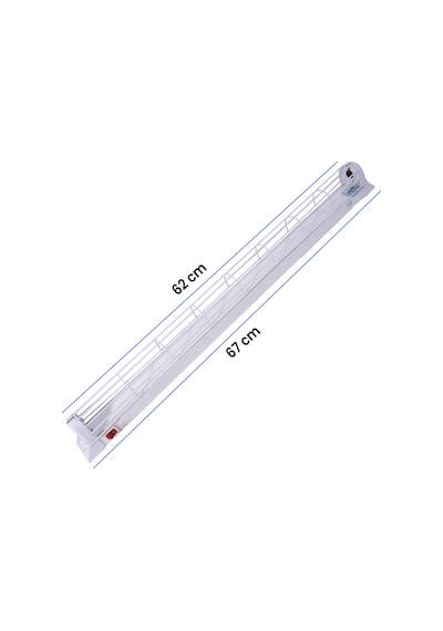 24v 8w Elektronik Balastlı Floresan Aydınlatma Armatürü 34 Cm - Floresansız