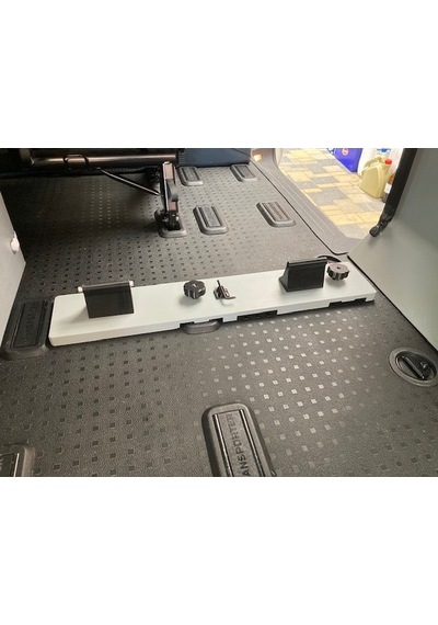 Volkswagen Transporter Veya Caravelle T5/t6 İçin Bisiklet Taşıyıcı Montajı