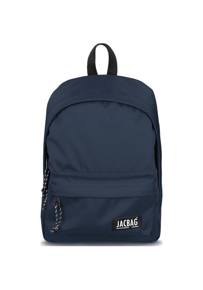 Jacbag Classic Junior -tek Bölmeli Sırt Çantası-lacivert Renk:lacivert