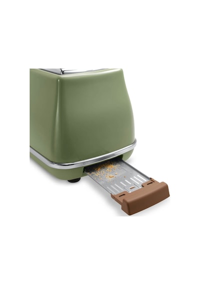 Delonghi Icona Vintage İki Dilim Ekmek Kızartma Makinesi CTOV 2103.GR