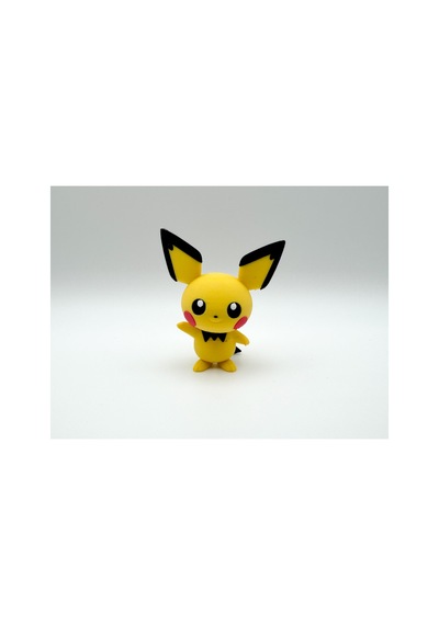 Pokemon Pichu Figür 10cm