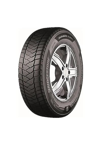 Bridgestone 195/60r16c 99/97h Duravis A/s Evo Dört Mevsim Lastiği 20 2026
