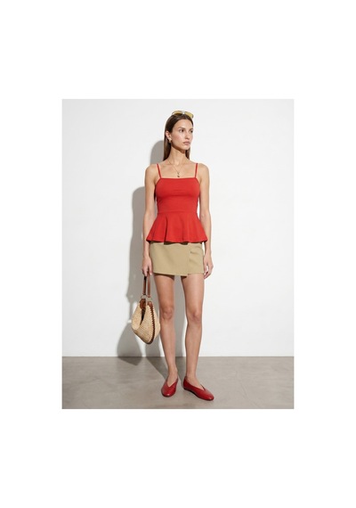 Dilvin 32754 Askılı Top-kırmızı-16468