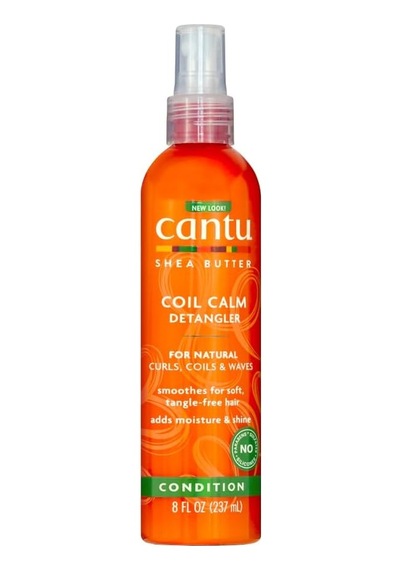 Coil Calm Detangler, 8 Oz
