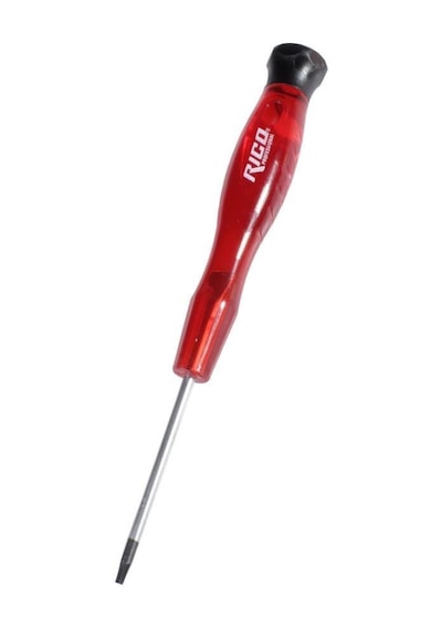 Rico 013Kk1971 6 Parça Torx Saatçi Küçük Tornavida Seti