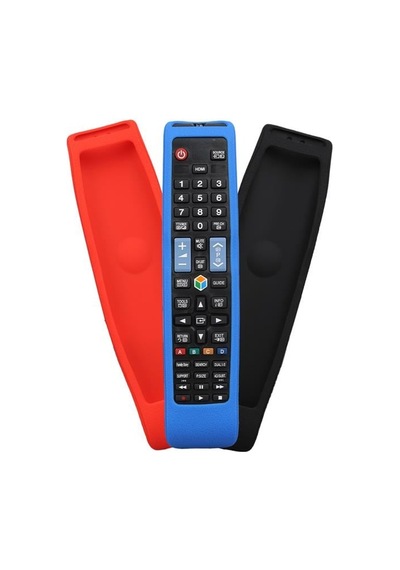Weko Wk-24715 Silikon Kumanda Koruma Kılıfı Samsung Marka İçin Uydundur