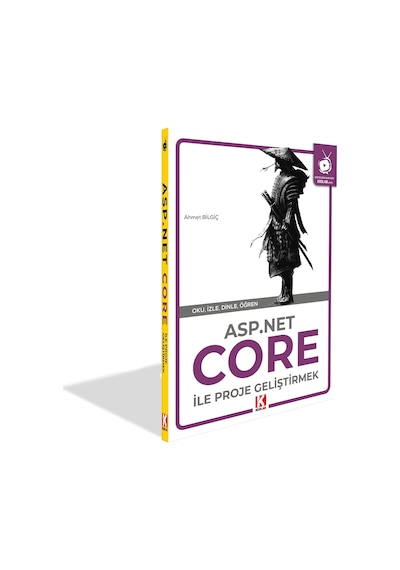 Kodlab Yayın Asp.net Core İle Proje Geliştirme