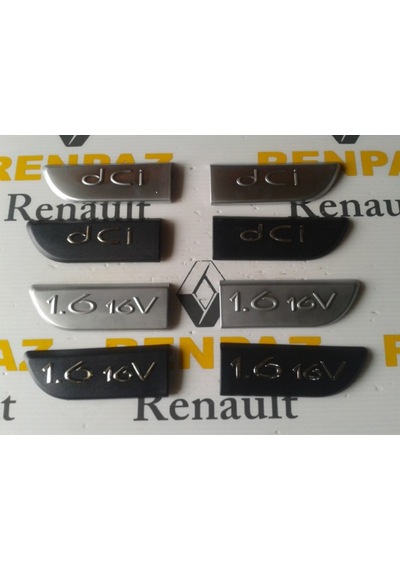 Megane 2 Kapi Bandi Yazisi Dci - 1.6 16V 159480804