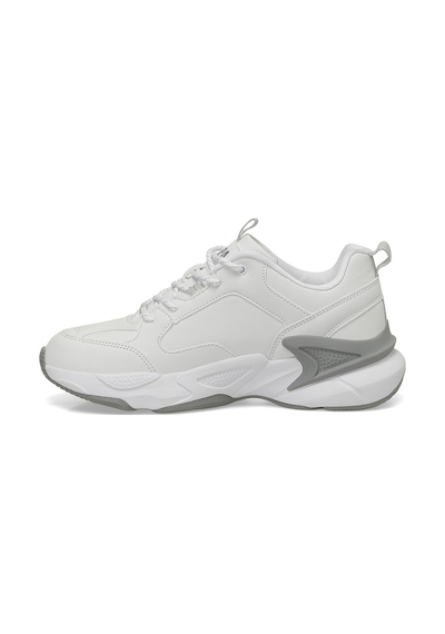 U.s. Polo Assn. Maybe Wmn 4pr Beyaz Kadın Sneaker Beyaz