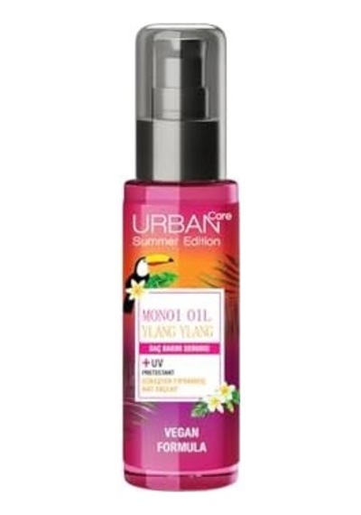 Care Monoi Oil & Ylang Ylang Saç Bakım Serumu 75 Mililitre