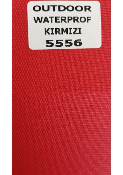 Armegeda Ekru Renk Metal Minderli Sandalye Katlanabilir Dayanıklı Rahat Bahçe Balkon Kamp Kafe Kırımızı