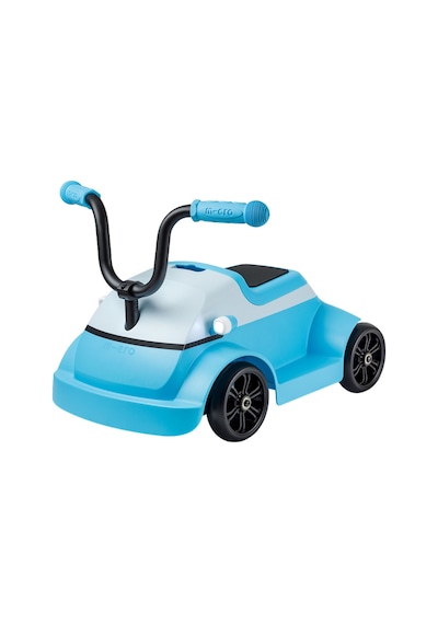 Micro Mini Microlino Blue Mavi
