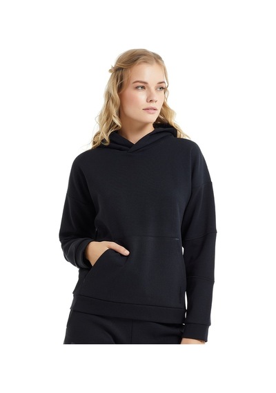 Blackspade Kadın Sweatshirt 80015 - Siyah