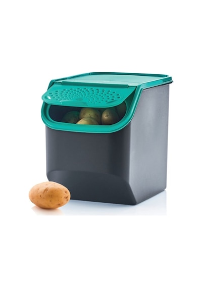 Tupperware Maksi Sepeti 5.5 Litre Patates Soğan Sepeti 2'Li Set