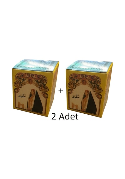 Arap Kızı Mavi Krem x 2