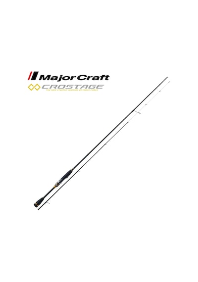 Major Craft New Crostage Crx-s732ul 221cm 0.4-5gr