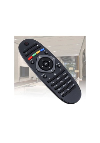 Philips Uyumlu 46Pfl5606 Plazma Lcd Led Tv Kumandası
