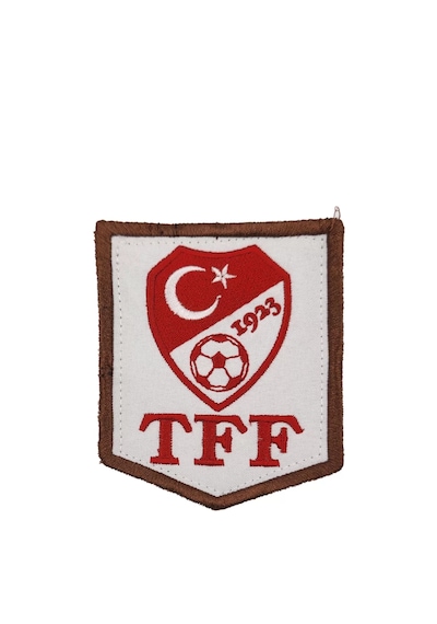 Kahverengi C Klasman Hakem Kokartı Kahverengi